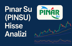 💧 Pınar Su (PINSU) Hisse Analizi – Güçlü Markanın Sessiz Yükselişi