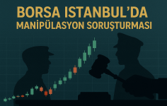 Borsa İstanbul’da Manipülasyon Soruşturmasında 3 Şüpheli Tutuklandı 26 Mayıs 2025, İstanbul