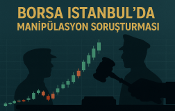 Borsa İstanbul’da Manipülasyon Soruşturmasında 3 Şüpheli Tutuklandı 26 Mayıs 2025, İstanbul