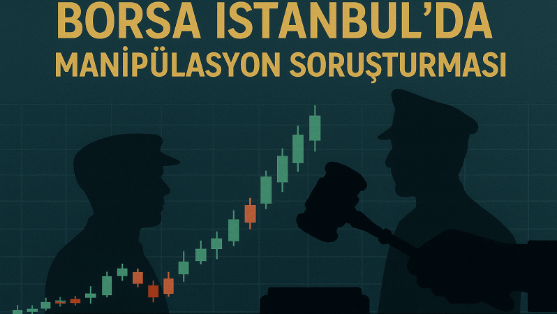 Borsa İstanbul’da Manipülasyon Soruşturmasında 3 Şüpheli Tutuklandı 26 Mayıs 2025, İstanbul