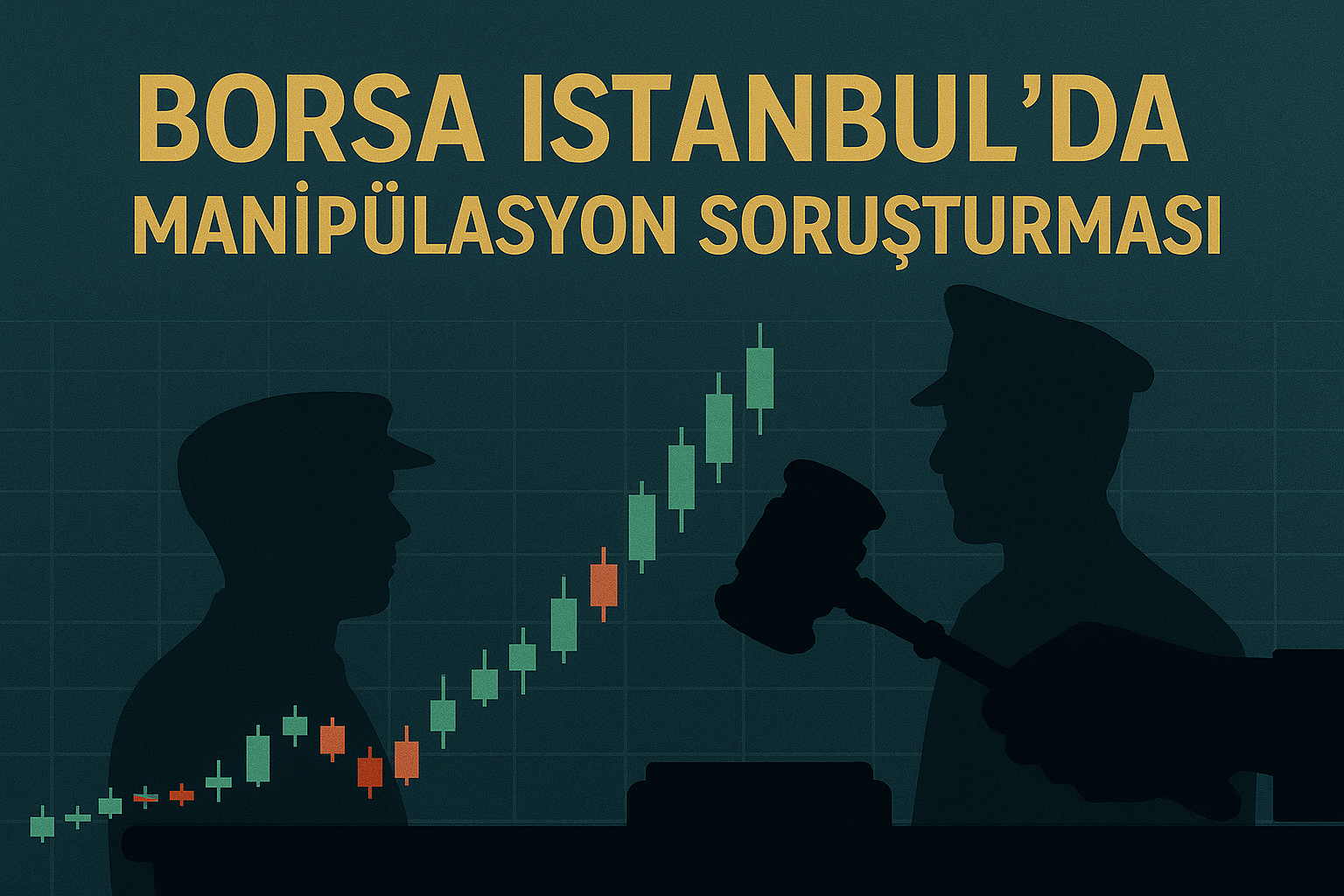 Borsa İstanbul’da Manipülasyon Soruşturmasında 3 Şüpheli Tutuklandı 26 Mayıs 2025, İstanbul