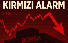 BIST 100’de Kırmızı Alarm!