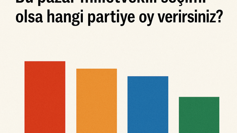DEV SEÇİM ANKETİ 2025