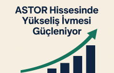 ASTOR Enerji Hisse Analizi (Haziran 2025)