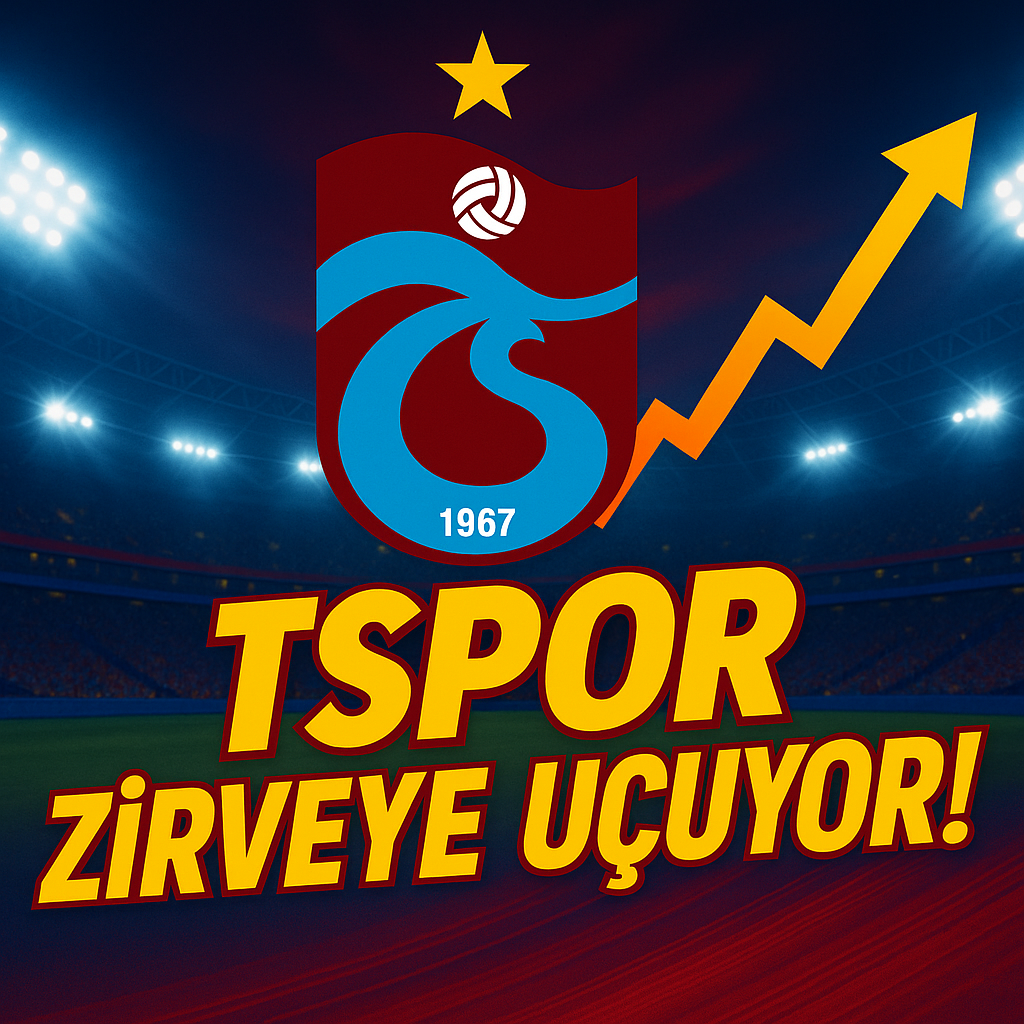 Trabzonspor Sportif Yatırım ve Futbol İşletmeciliği Ticaret A.Ş. (TSPO)
