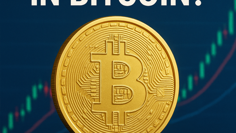 BUYING OPPORTUNITY IN BITCOIN? Analysts Say “Yes” Amid Short-Term Correction