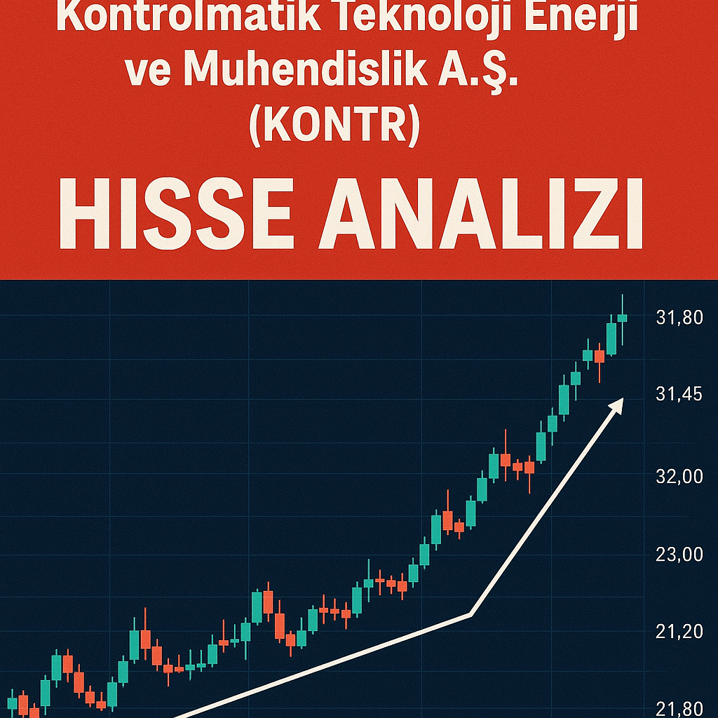 Kontrolmatik Teknoloji Enerji ve Mühendislik A.Ş. (KONTR)