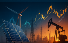 ⚡ Enerji Sektöründe Yeni Dönem: Yatırımcılar İçin Büyük Fırsat Kapıda!