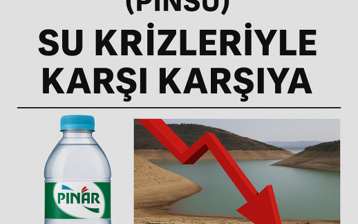 Pınar Su ve İç Vecek Sanayi ve Ticaret A.Ş. (BIST: PINSU) – Durum Raporu