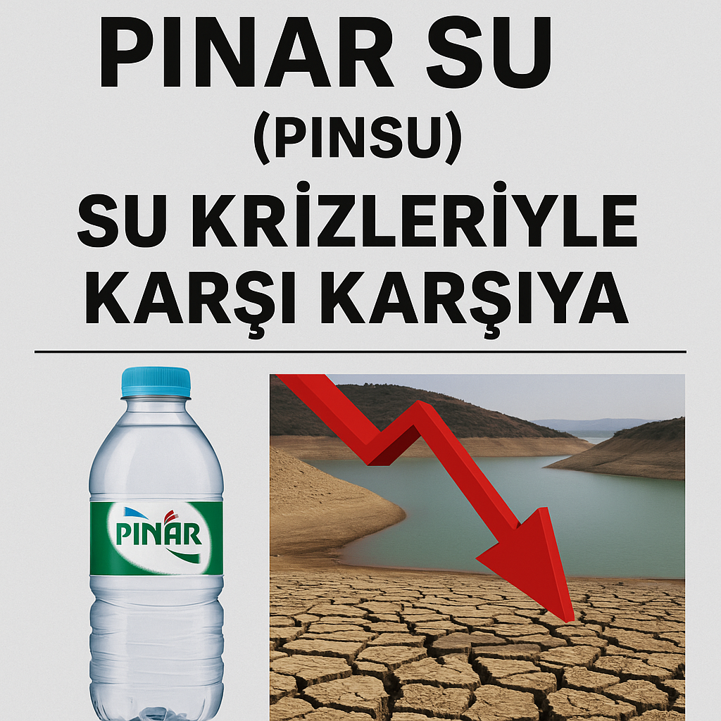 Pınar Su ve İç Vecek Sanayi ve Ticaret A.Ş. (BIST: PINSU) – Durum Raporu
